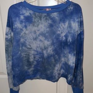 Pink Lily Long Sleeve Shirt